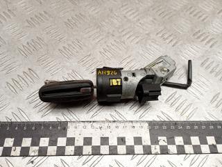 замок зажигания Citroen C4 1 поколение 2006, 1.6 л., бензин, N0502455, N0502073, 9649781080