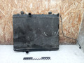 радиатор (основной) Peugeot 407 1 поколение 2007, 1.6 л., 9HZ (DV6TED4), дизель, МКПП, универсал, передний привод, 1330V3, 133394 - фото №3