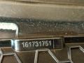 обшивка двери задняя правая Renault Grand Scenic 3 поколение 2011, 1.5 л., дизель, МКПП, правый руль, 829A01896R, 161731751, 156042762A, 167131851, 86270A00058, R000339025 - фото №10