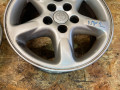 диск литой Toyota RAV4 2 поколение (XA20) 2003, 2.0 л., 1CD-FTV, дизель, МКПП, внедорожник 5 дв. - фото №13