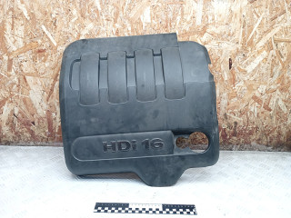 декоративная крышка двигателя Peugeot 308 T7 2010, 2.0 л., RHR (DW10BTED4), дизель, МКПП, универсал, 9683424680, 9683424480