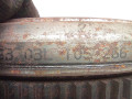 маховик Volkswagen Passat B6 2009, 2.0 л., дизель, МКПП, универсал, 03L105266AF, 03G105266AR, 03G105266BD, 03G105266BK, 03G105266CH, 03G105266CJ, 03G105266Q, 03L105266AE, 03L105266DC, 03L105266DD, 03L105266EH, 03L105266EJ, TFZ1083VB, TFZ1083VC, 415062909, 415074009, 2295000468, 2295000541 - фото №5