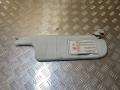 козырек солнцезащитный Renault Laguna 2 поколение 2005, 1.8 л., бензин, МКПП, хетчбэк 5 дв., передний привод, 820000096 - фото №5