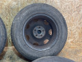 диск штампованный Toyota RAV4 3 поколение (XA30) 2008, 2.2 л., D-4D, 2AD-FTV, дизель, МКПП, внедорожник 5 дв. - фото №15