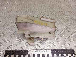 замок двери передней левой Ford Fiesta 4 поколение 1997, 86FGA219A65DE