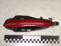 ручка наружная задняя левая Peugeot 308 T9 2014, 1.6 л., дизель, МКПП, хетчбэк 5 дв., правый руль, 9802977380 - фото №2