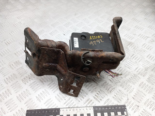 блок ABS Citroen C4 Picasso 1 поколение 2009, 1.6 л., 9HZ (DV6TED4), дизель, АКПП, правый руль, 9666040380, 0265230477, 9660934580