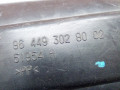 патрубок воздушного фильтра Peugeot 407 1 поколение 2006, 2.0 л., дизель, АКПП, универсал, 9644930280, 964493028002, 51954H - фото №3