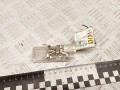 фонарь салона (плафон) Peugeot 607 1 поколение 2002, 2.2 л., 4HX (DW12TED4/FAP), дизель, седан, 9645816880 - фото №2