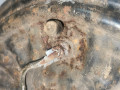 защитный кожух тормозного механизма Volkswagen Passat B3 1990 - фото №3