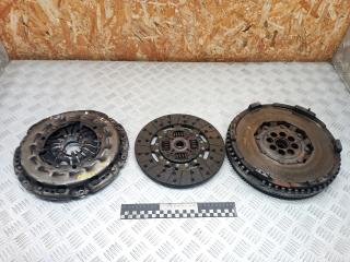 комплект сцепления Hyundai H-1 Grand Starex 2011, 2.5 л., дизель, МКПП, 128033910, 328059110