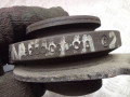 подушка крепления КПП Renault Laguna 2 поколение 2004, 1.9 л., дизель, МКПП, хетчбэк 5 дв., 8200000016, 538472, 8200000016C - фото №3