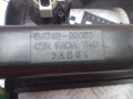 Декоративная накладка центральной консоли Hyundai Lantra J2 1996, 1.6 л., G4GR, бензин, МКПП, 8474129050, 8474229050 - фото №7