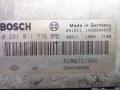 блок управления двигателем Renault Megane 2 поколение 2005, 1.9 л., дизель, МКПП, универсал, 0281011776, 8200391966, 8200386508 - фото №4