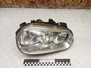 фара правая Volkswagen Golf 4 поколение 2002, 1J1941018K, 89307385