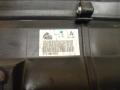 отопитель в сборе (печка) Nissan Primera P12 2005, 2.2 л., дизель, МКПП, хетчбэк 5 дв., 27110AV602 - фото №10