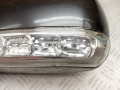 зеркало наружное левое Hyundai Santa Fe 2 поколение [рестайлинг] 2011, 2.2 л., дизель, МКПП, правый руль, E4022575, E4022878, E4022879, 876102B851 - фото №6