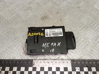 блок считывания ключ-карты Renault Scenic 3 поколение 2010, 1.5 л., K9K 832, дизель, МКПП, 285909828R, A2C53185186, A2C53217095, A2C53299319