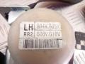 ремень безопасности Kia Sorento 2 поколение 2010, 2.2 л., дизель, МКПП, полный привод, правый руль, 898102P020, 898202P020, E11045742 - фото №6