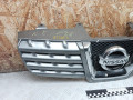 решетка радиатора Nissan Qashqai 1 поколение 2008, 1.5 л., K9K 282, дизель, МКПП, правый руль, 62310JD00B, 62310JD000 - фото №2