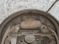 защитный кожух тормозного механизма Volkswagen Golf 3 поколение 1995 - фото №5