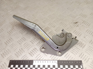 петля капота левая Renault Megane 3 поколение 2010, 1.5 л., дизель, 654010003R