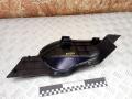 накладка на порог Peugeot 4007 1 поколение 2009, 2.2 л., дизель, МКПП, полный подключаемый привод, правый руль, 7656A038 - фото №5
