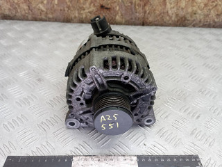 генератор Ford Mondeo 4 поколение 2010, 2.2 л., дизель, 0986081400, 0121615021, 0121615121, 1435647, 1455494, 1790385, 2099447, 6G9J10300ADA, 6G9N10300ADA, 6G9N10300ADB, RE6G9N10300ADB, 115544, CA2113IR, ALB3021AN, ALB3021DD, ALB3021GB, ALB3021UX, ALB3021YX, LR002899, LR007088, 210426, ALB3021RB, ALB3021WA, 439914, 1-3458-25W, 23973N, 301N21177Z