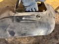 защита арок передняя левая (подкрылок) Citroen C4 Picasso 1 поколение 2009, 1.6 л., 9HZ (DV6TED4), дизель, АКПП, правый руль, 9653142080 - фото №4