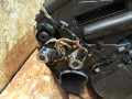 отопитель в сборе (печка) Peugeot 607 1 поколение 2002, 2.2 л., 4HX (DW12TED4/FAP), дизель, седан, 9645707280 - фото №6