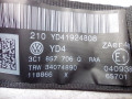 ремень безопасности Volkswagen Passat B6 2009, 2.0 л., дизель, МКПП, универсал, 3C1857706Q, 34074890, 34032207A, 33032895 - фото №4
