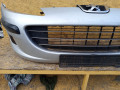бампер передний Peugeot 407 1 поколение 2007, 1.6 л., 9HZ (DV6TED4), дизель, МКПП, универсал, передний привод, 9644644377 - фото №5