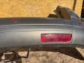 бампер задний Citroen C4 Picasso 1 поколение 2011, 1.6 л., 9HR (DV6C), дизель, МКПП, правый руль - фото №6