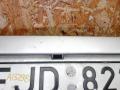 накладка подсветки номера Nissan Primera P12 (2001 - 2008), 2.2 л., дизель, МКПП, универсал, 90810AU400, 24055AV000 - фото №3