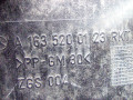 защита двигателя Mercedes-Benz M-Класс W163 [рестайлинг] W163 2004, 2.7 л., дизель, АКПП, внедорожник 5 дв., полный привод, A1635200123 - фото №5