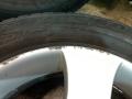 диск литой Nissan Primera P12 2006, 2.2 л., дизель, МКПП, хетчбэк 5 дв., AV610 - фото №3