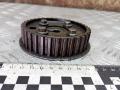 шкив распредвала Land Rover Freelander 1 поколение 2001, 2.0 л., дизель, LHC100380, LXX100010 - фото №3