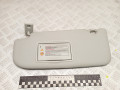 козырек солнцезащитный Nissan Qashqai 1 поколение 2008, 1.5 л., K9K 282, дизель, МКПП, правый руль - фото №2