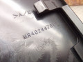 рамка под магнитолу Mitsubishi Pajero 3 поколение 2002, 3.2 л., дизель, МКПП, внедорожник 3 дв., MR40244601, MR40244701, MR456373, MR402666 - фото №7