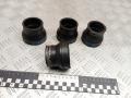 патрубок интеркулера Volkswagen Golf 4 поколение 2000, 1.9 л., дизель, 1J0129627D - фото №3