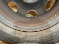 диск штампованный Toyota RAV4 3 поколение (XA30) 2008, 2.2 л., D-4D, 2AD-FTV, дизель, МКПП, внедорожник 5 дв. - фото №12