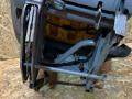 сиденье заднее Mercedes-Benz Vito W639 2010, 2.2 л., дизель, МКПП - фото №16