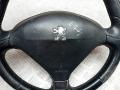 руль Peugeot 407 1 поколение 2007, 2.2 л., бензин, 6МКПП, купе, 96445891ZD - фото №3