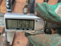 пружина задняя Kia Sorento 2 поколение 2010, 2.2 л., дизель, МКПП, полный привод, правый руль - фото №5