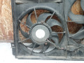 диффузор вентилятора Volkswagen Caddy 3 поколение 2008, 1.9 л., BLS, дизель, АКПП, 1K0121207AT, 1K0121205AB - фото №7