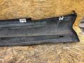 накладка на порог Mercedes-Benz B-Класс W245 2006, 1.5 л., M 266.920, бензин, правый руль, A1696102208 - фото №19