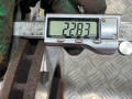 диск тормозной задний BMW 7 серия F01/F02 F01 2009, 4.4 л., бензин, АКПП, 34216775291 - фото №10