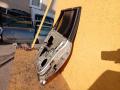 дверь задняя левая Nissan Primera P12 (2001 - 2008), 2.2 л., дизель, МКПП, универсал - фото №10