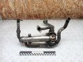 охладитель EGR / Радиатор EGR Volkswagen Caddy 3 поколение 2008, 1.9 л., BLS, дизель, АКПП, 03G131512S - фото №4