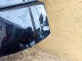 крышка багажника (дверь 3-5) Kia Sorento 2 поколение 2010, 2.2 л., дизель, МКПП, полный привод, правый руль - фото №7